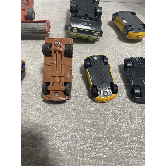 Disney Pixar Cars Lot of 8 Toy Cars Mixed Lot Pre-Owed - Picture 9 of 16